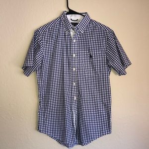 Casual button-down